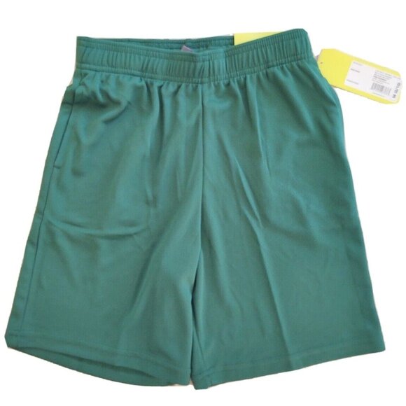 All in Motion Mesh Athletic Shorts NWT Pockets Drawstring - Picture 2 of 4